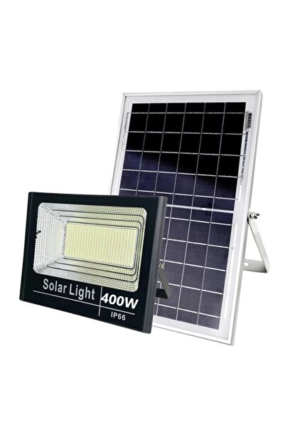 SUNTECH Proiector solar LED de 400W