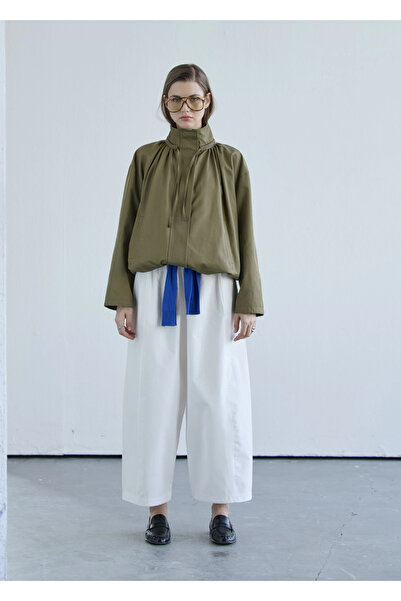 MODA AKSA RİA PREMİUM SELECTİON BOMBER CEKET YEŞİL