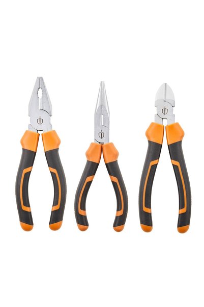 Magnusson Pliers Set, PL108 (3 Pc.)