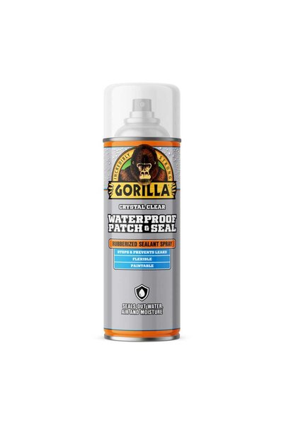 GORILLA Waterproof Patch & Seal Spray (396 g)