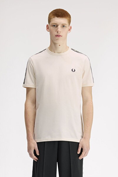 Fred Perry Men's Crew Neck T-Shirt