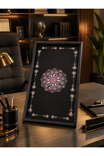 elif aksesuar Decorative Backgammon Set 40*23cm