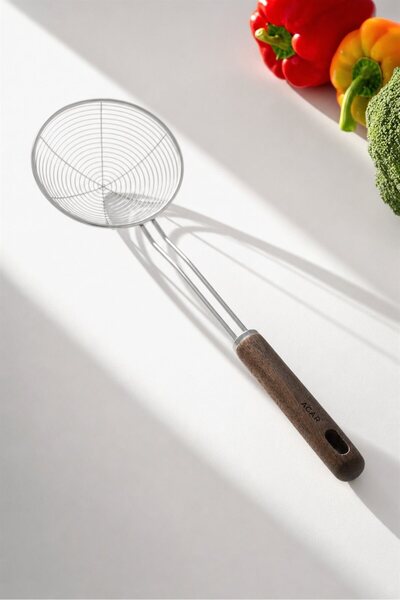 ACAR Elitecraft Stainless Steel Strainer - 37 cm