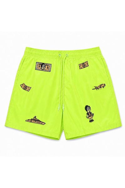 Bain De Mer Swimwear El Cartel Escobart