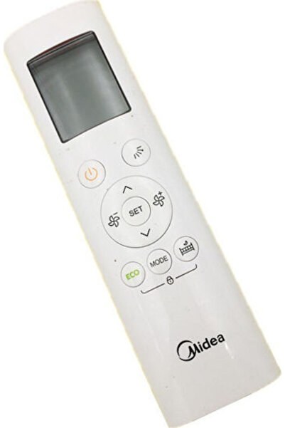 OEM Τηλεχειριστήριο Κλιματιστικού Midea RG58B/BGEU1