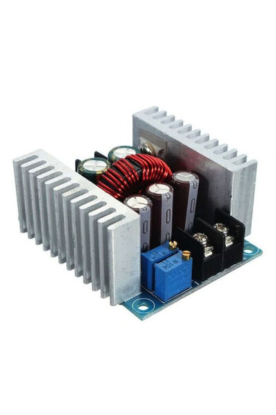 OEM Μετατροπέας DC-DC Step-down Μονάδα Ισχύος 7-32v σε 0.8-28v 12a 300w