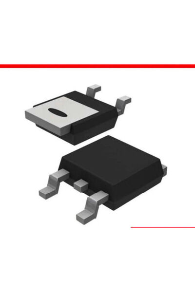 OEM Bt151 Smd Triac 600v 12a To-252
