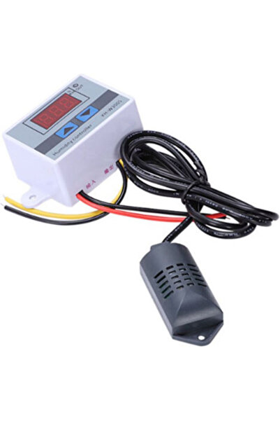 OEM Xh-w3005 Ψηφιακός Ελεγκτής Υγρασίας AC 110-220V 10A Ελεγκτής Υγρασίας 0-9...