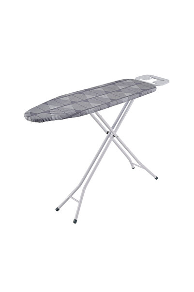 Cuisine Art MACY Ironing Board 33x110cm, Foldable Iron Board with TC Fabric C...