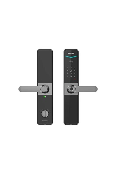 Philips Akıllı Kilit DDL610-5HBS (EmaksPrime Garantili) IP65 Suya ve Toza day...