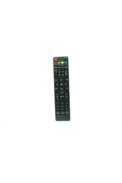 OEM Compatible Remote Control Lcd Led for Τηλεοράσεις F&U