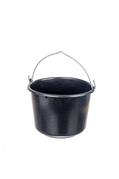 Romprofix Galeata uz casnic 12L din plastic cu maner metalic, rezistenta si f...
