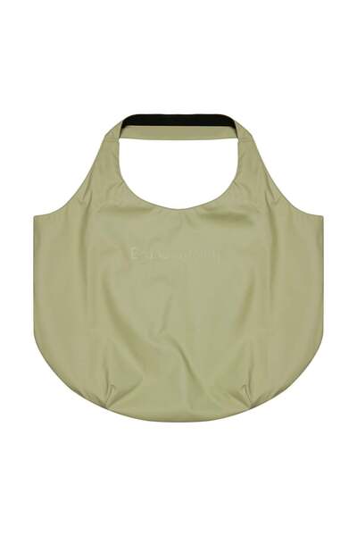Bruno Society Oversize Market Bag - Matcha Green