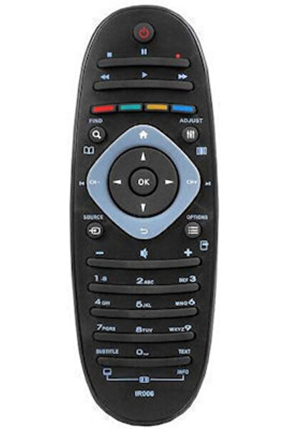 OEM Compatible Remote Control Rc4498 for Τηλεοράσεις Philips