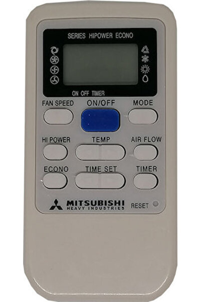 OEM Τηλεχειριστήριο Κλιματιστικού Mitsubishi RKS502A503