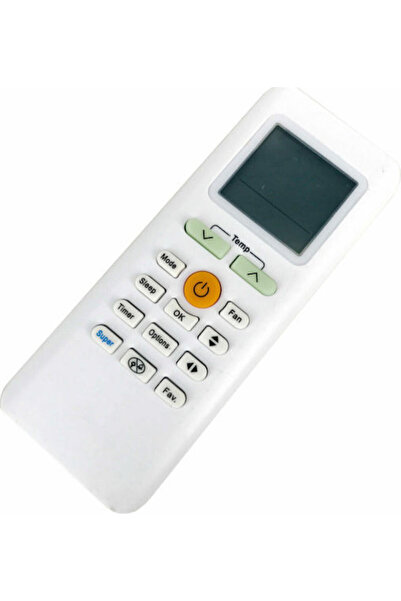 OEM Τηλεχειριστήριο Κλιματιστικού Midea RG70A/BGEF