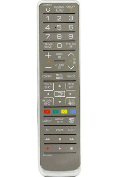 HUAYU Compatible Remote Control BN59-01054A for Τηλεοράσεις Samsung