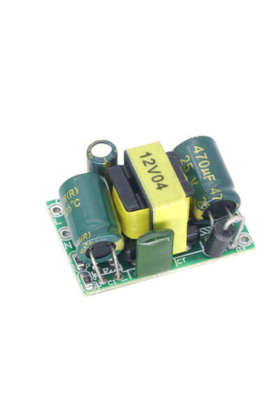 OEM 77400101 12V 400mA 4.8W 5W Απομονωμένο Τροφοδοτικό Switching AC-DC