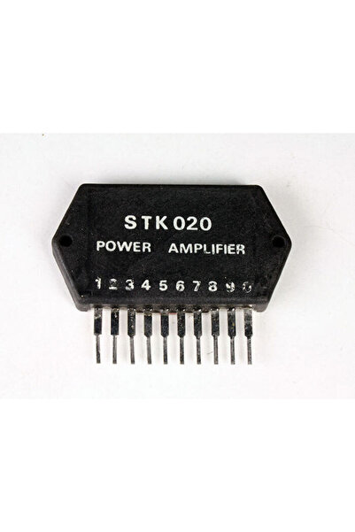 OEM STK020 Ολοκληρωμένο Κύκλωμα IC 1 τεμάχιο