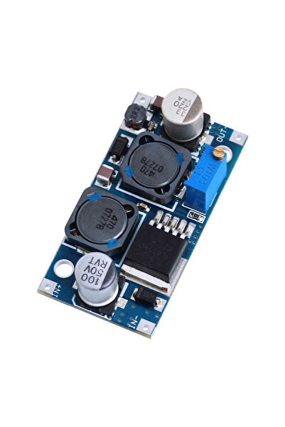OEM Μετατροπέας DC/DC Step-Up με Τάση Εισόδου 5-32V και Τάση Εξόδου 1.25-35V ...