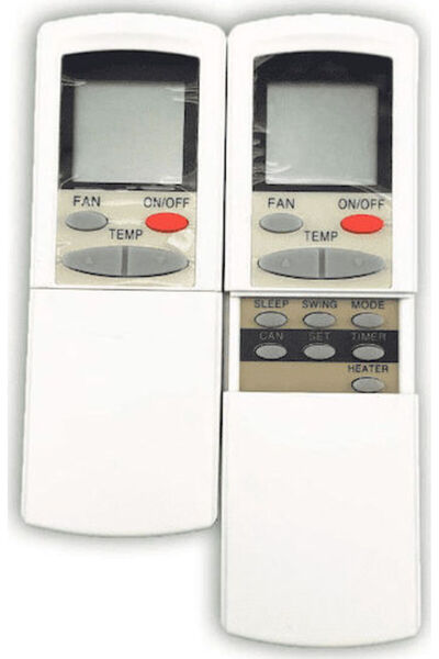 OEM Delonghi Kelon KYK-0015 Τηλεχειριστήριο Κλιματιστικού