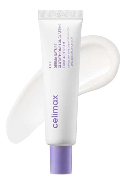 Celimax Derma Nature Glutathione Longlasting Tone-Up Cream - 35Ml