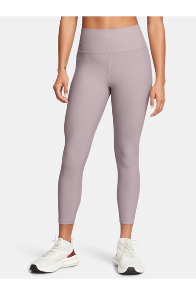 Under Armour Colanți de damă cu nervuri Meridian la gleznă