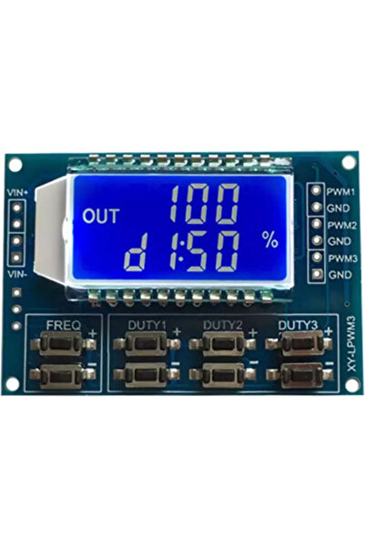 OEM Γεννήτρια Σημάτων Xy-lpwm3 1Hz-150kHz
