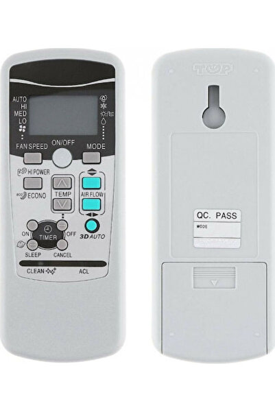 OEM Μιτσουμπίσι RKX502A001 SPK50ZJP-S1 Τηλεχειριστήριο Κλιματιστικού
