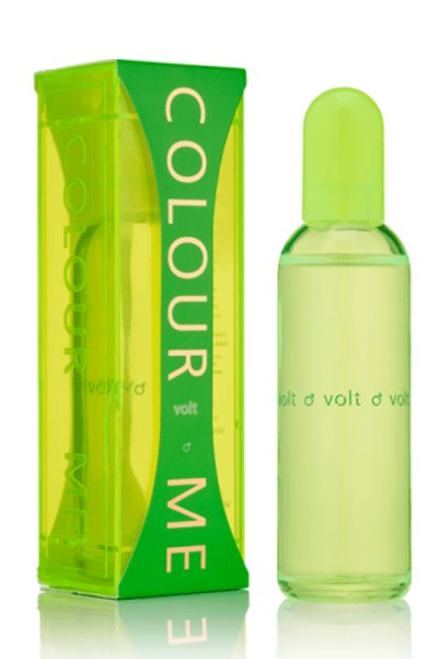 Color Me Volt Eau de Parfum للرجال 100مل
