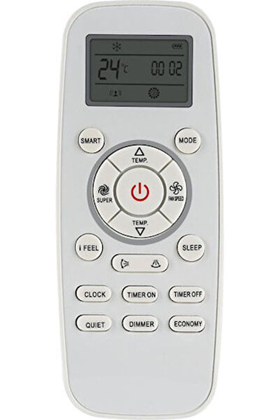 OEM Κωδικός τηλεχειριστηρίου κλιματιστικού Hisense: DG11L1-01
