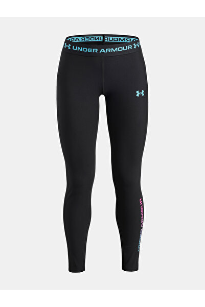 Under Armour Colanți marca UA HeatGear - Colanți pentru fete