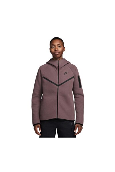Nike Bluza Femei Sportswear Tech Fleece Windrunner HV6747-502 Marimea: XS