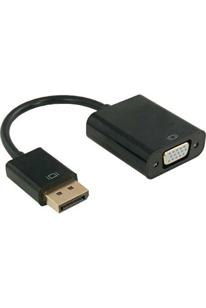 OEM Μετατροπέας DisplayPort αρσενικό σε VGA θηλυκό 1 τεμάχιο