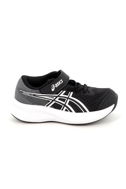 Asics Παιδικό Αθλητικό Παπούτσι για Αγόρι Content 10 Χρώματος Μαύρο PS 1014A3...