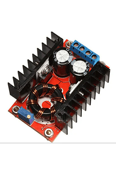 OEM Μετατροπέας DC/DC ανύψωσης τάσης με Τάση Εισόδου 9-35V και Τάση Εξόδου 1-...