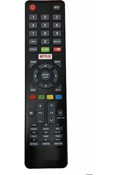 OEM Universal Remote Control 34024301 for Τηλεοράσεις