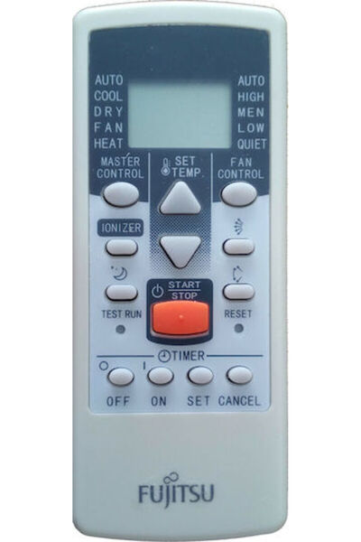 OEM Τηλεχειριστήριο κλιματιστικού Fujitsu DC-810