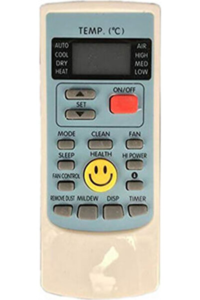 OEM AUX YKR-H/008 YKR-H/009 Τηλεχειριστήριο Κλιματιστικού