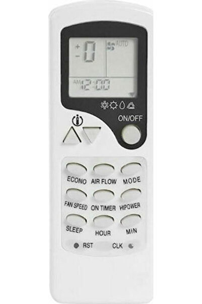 OEM Τηλεχειριστήριο κλιματιστικού Chigo ZH-LW03