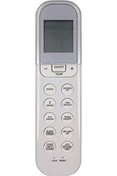 OEM Τηλεχειριστήριο κλιματιστικού Midea RG36F/BGEF