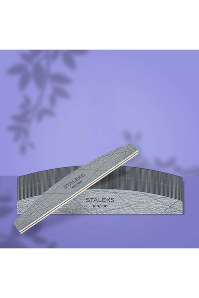 STALEKS Smart Papmam Ορυκτό Σκουπιδόπανο - Ημισελήνιο Nfs-40-180/180 25 Τεμάχια
