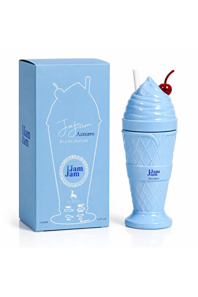 Ayelet Parfum Jam Jam Azzuro 100ML - UNISEX