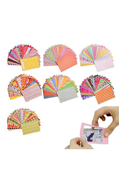 OEM 140 bucăți autocolante tip ramă pentru fotografii instant Instax, pentru ...
