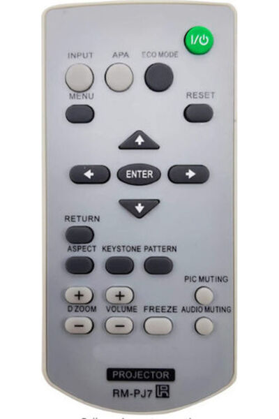 OEM RM-PJ7 για Sony