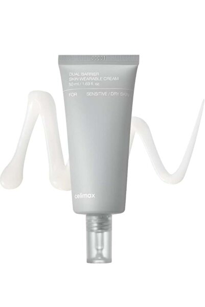 Celimax Dual Barrier Skin Wearable Cream | Long Lasting Cream Face Moisturize...