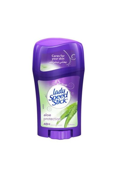 SPEED STİCK مزيل عرق الألوة للبشرة الحساسة 45 جرام