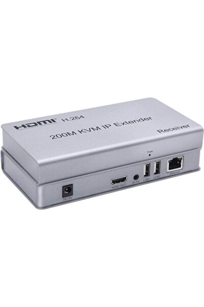 OEM Επεκτατήρας HDMI KVM μέσω HDMI 200μ