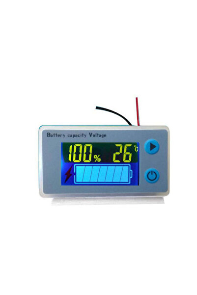 OEM Οθόνη LCD Μονάδας Ένδειξης Φόρτισης Μπαταρίας