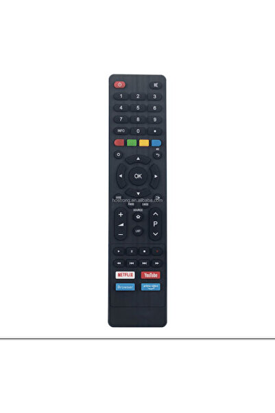 OEM Compatible Remote Control GCBLTV09AIBIR for Τηλεοράσεις CHiQ